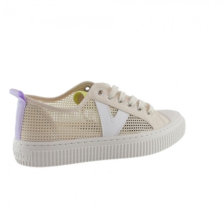 Zapatillas Victoria 1176102 Beige