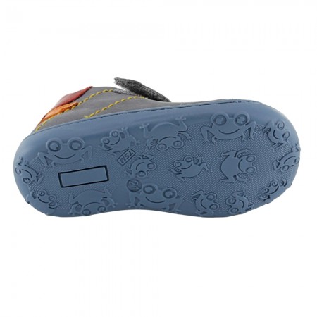 Zapatos respetuosos Pablosky 032350 Gris