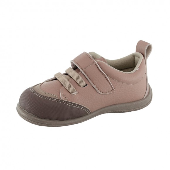 Zapatos respetuosos Zapy deportivo Rosa