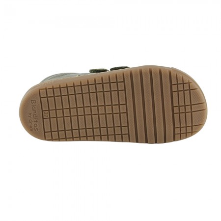 Zapato barefoot Blanditos Rio Verde