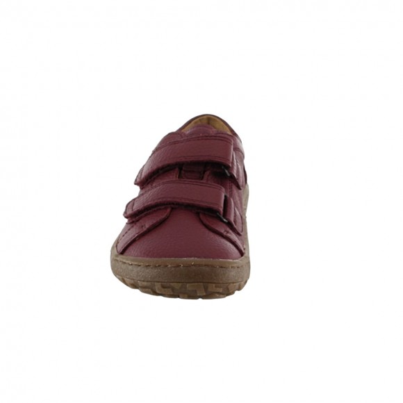 Zapatos barefoot Froddo D-Velcro Rosa