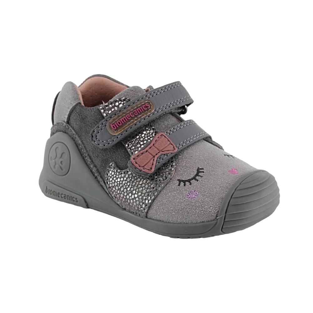 Zapatos Biomecanics 231107-A Gris