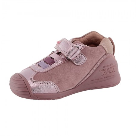 Zapatos Biomecanics 231112-B Rosa