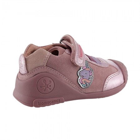 Zapatos Biomecanics 231112-B Rosa