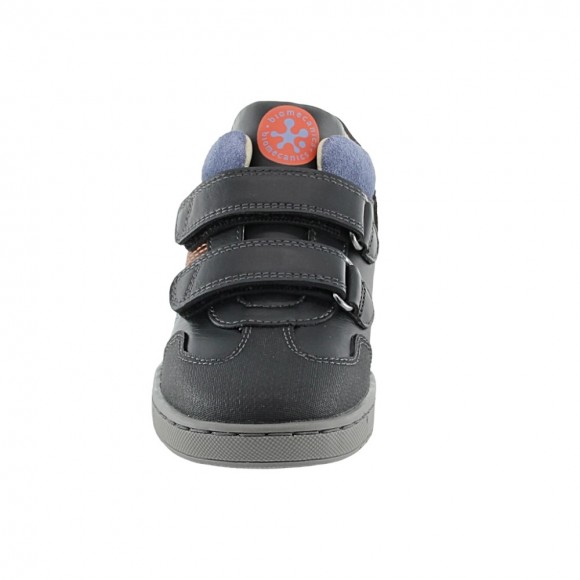 Botines Biomecanics 231223-A Negro