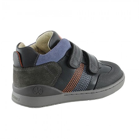 Botines Biomecanics 231223-A Negro