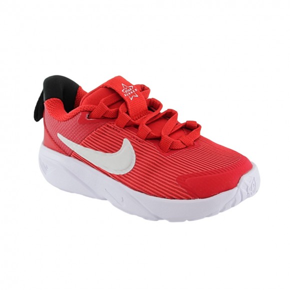Zapatillas Nike Star Runner 4 Rojo BB