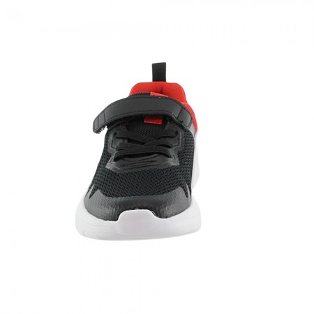 Zapatillas Puma Evolve Run Negro-Rojo