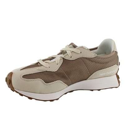 Zapatillas New Balance 327 Beige