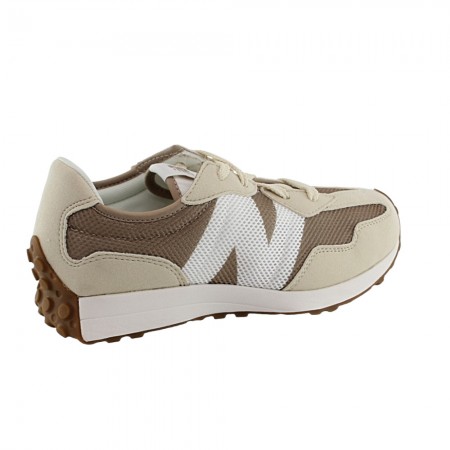 Zapatillas New Balance 327 Beige