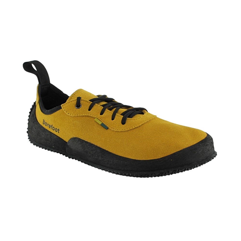 Zapatos barefoot Belenka Trailwalker 2.0 Mostaza