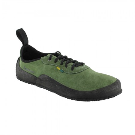 Zapatillas barefoot Belenka Trailwalker 2.0 Verde