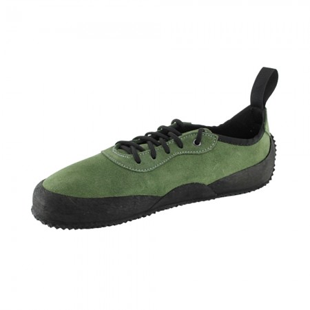 Zapatillas barefoot Belenka Trailwalker 2.0 Verde