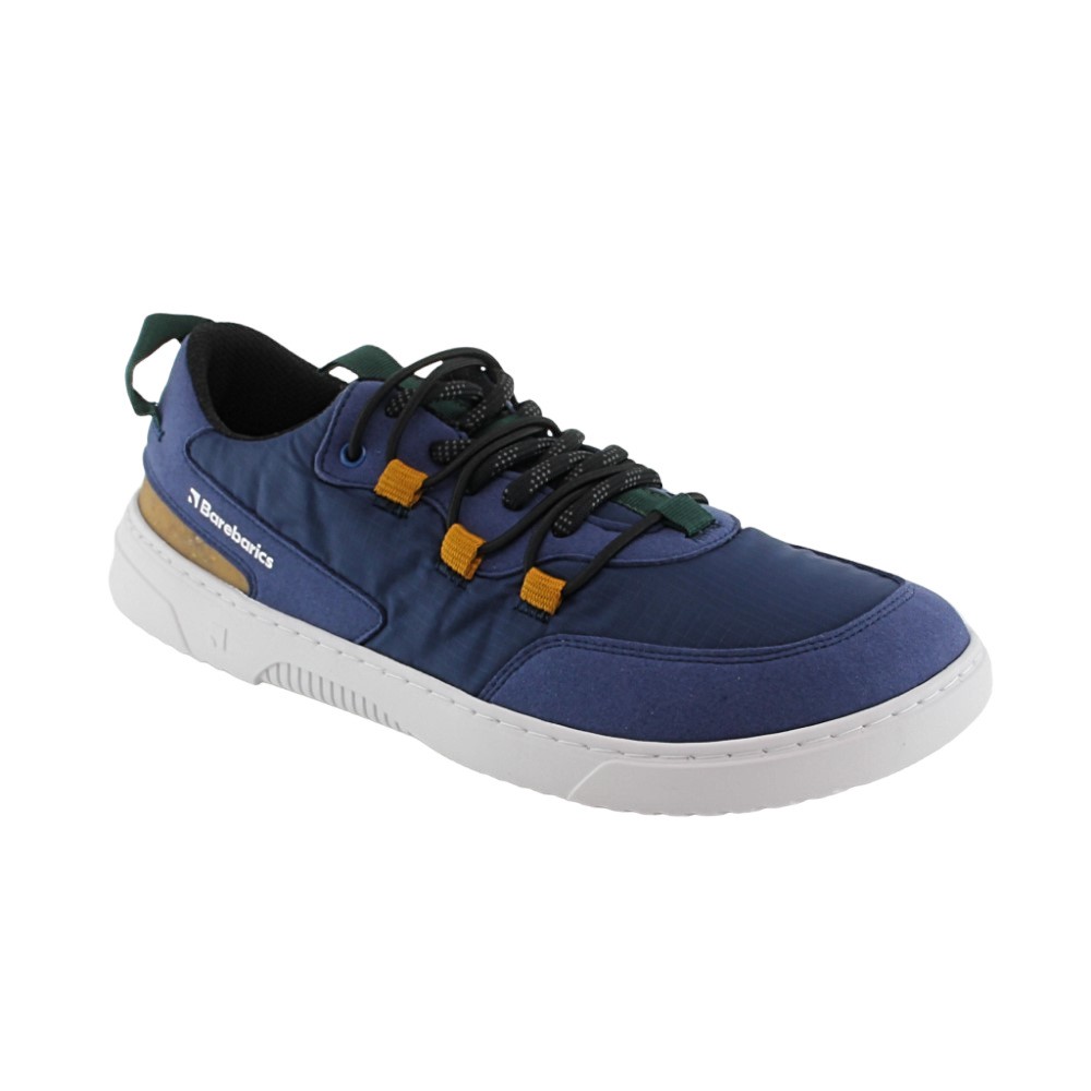 Zapatillas barefoot Barebarics Revive Azul-Blanco