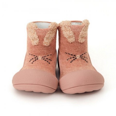 Calcetinas Attipas Rabbit Rosa