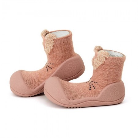 Calcetinas Attipas Rabbit Rosa