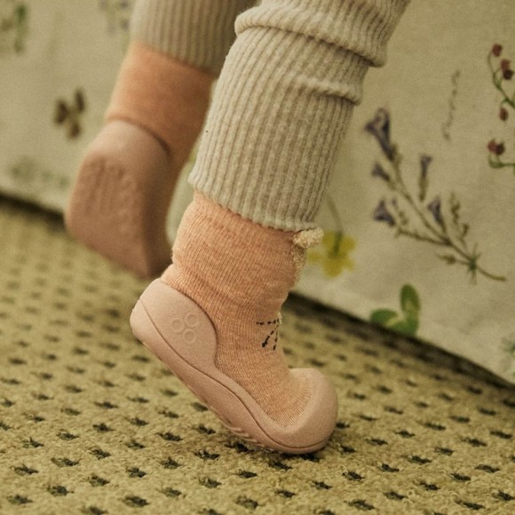 Calcetinas Attipas Rabbit Rosa