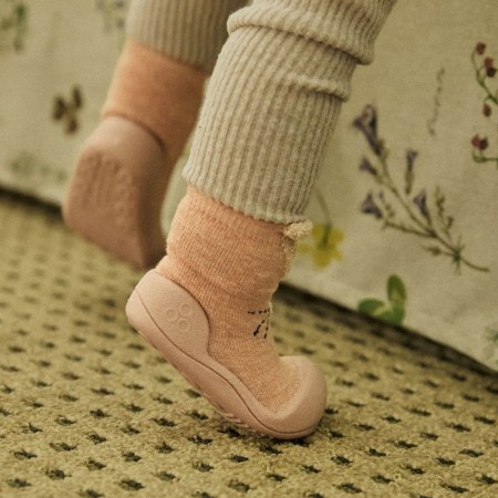 Calcetinas Attipas Rabbit Rosa