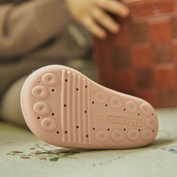 Calcetinas Attipas Rabbit Rosa