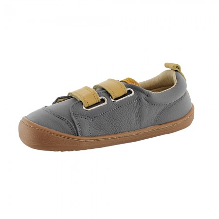 Zapatos barefoot Flexi Nens 9000-R Gris
