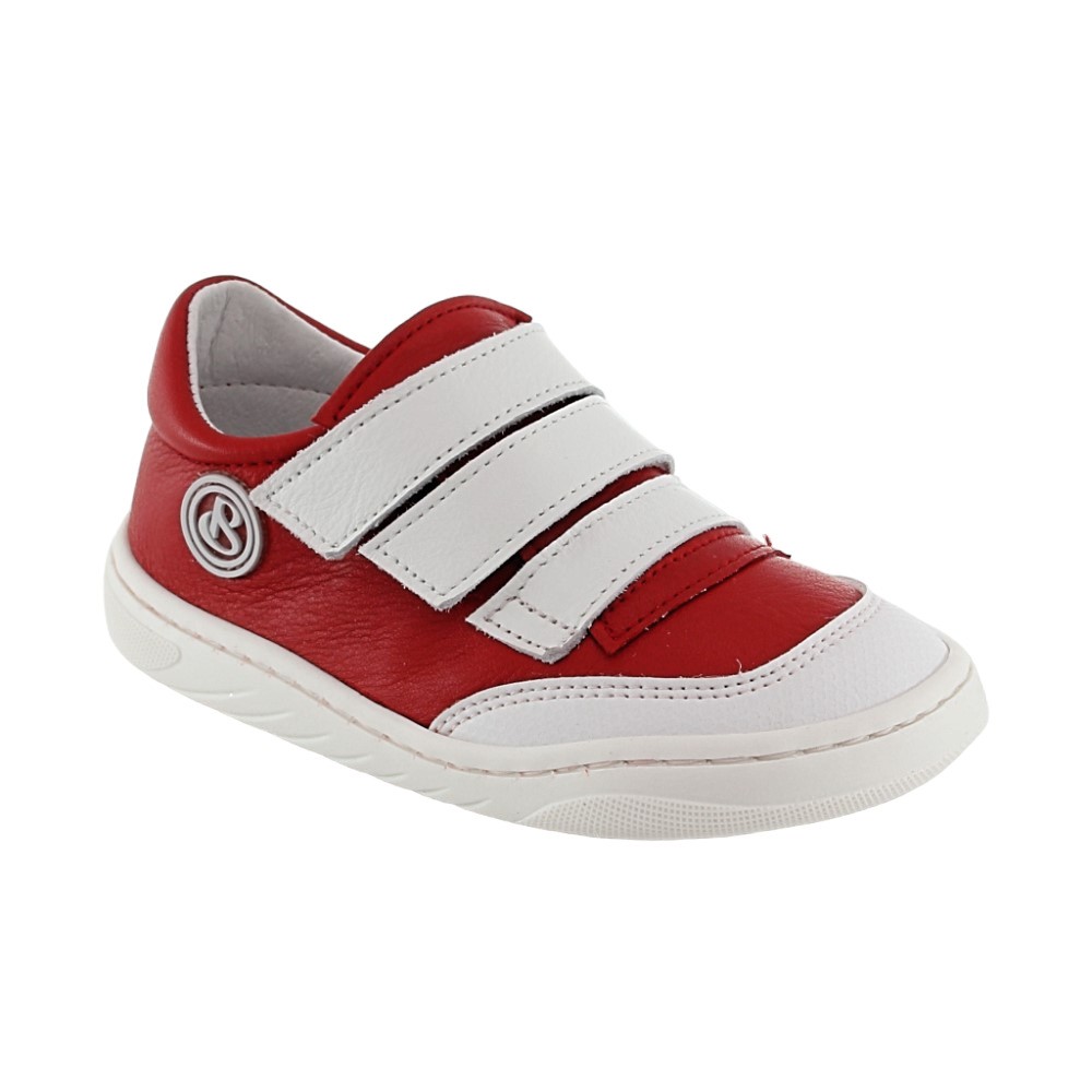 Zapatos barefoot Blandy's Valery Rojo