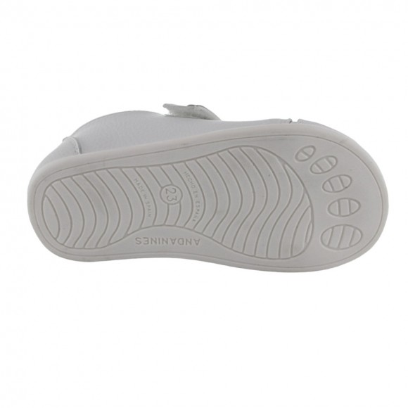 Zapatillas Andanines Respetuoso Sport Blanco