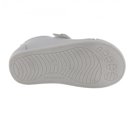 Zapatillas Andanines Respetuoso Sport Blanco