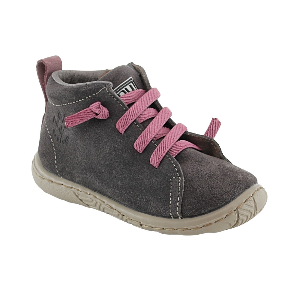 Botines Zapy AC70560 Gris-Malva