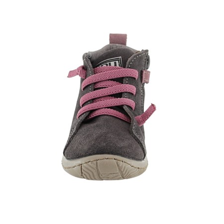 Botines Zapy AC70560 Gris-Malva