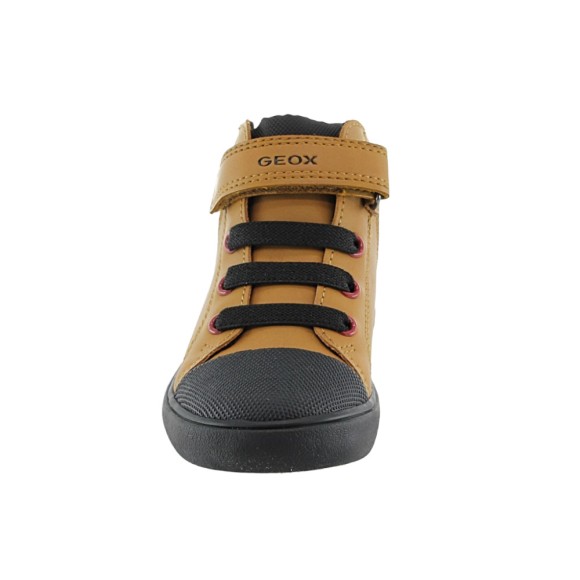 Botines Geox Gisli Camel