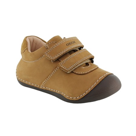 Zapatos Geox Tutim Camel