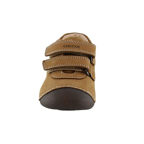 Zapatos Geox Tutim Camel