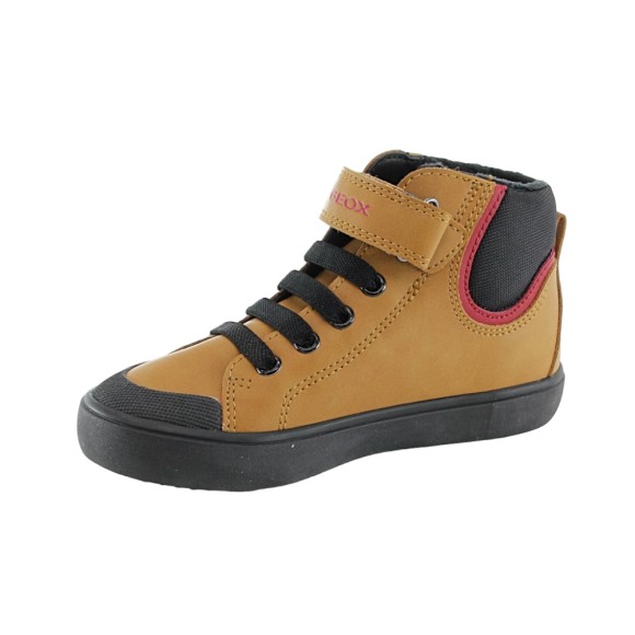 Botines Geox Gisli Camel