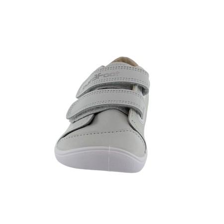 Zapatillas respetuosas Bar3foot Elf Walker Gris claro