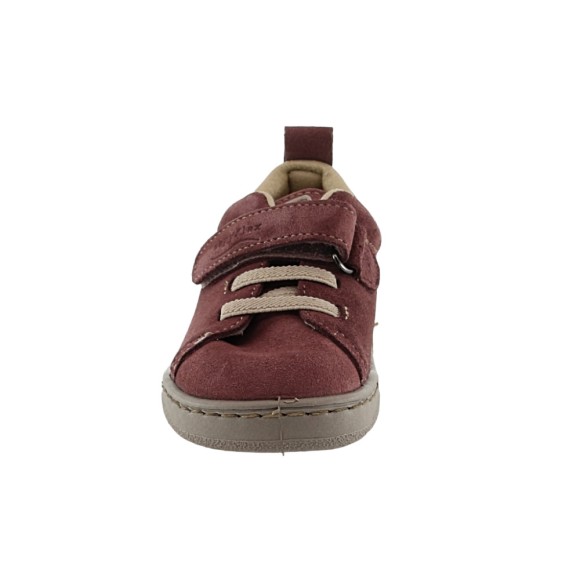 Zapatos barefoot Zapy AF210453 Granate