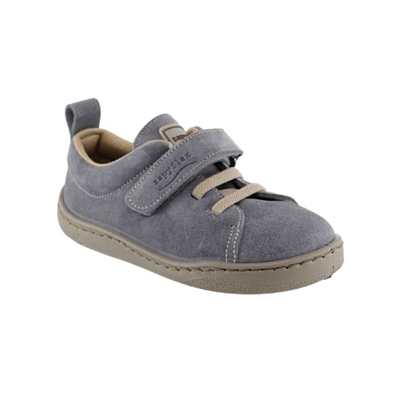 Zapatos barefoot Zapy AF210425 Gris