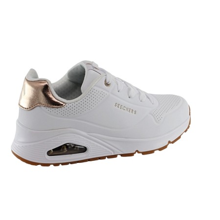 Zapatillas Skechers Uno Blanco