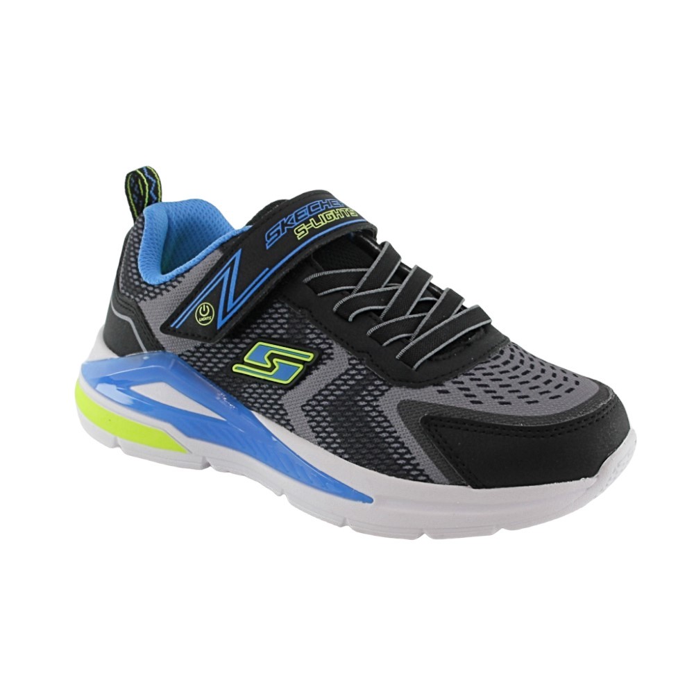 Zapatillas con luces Tri-Namics Negro