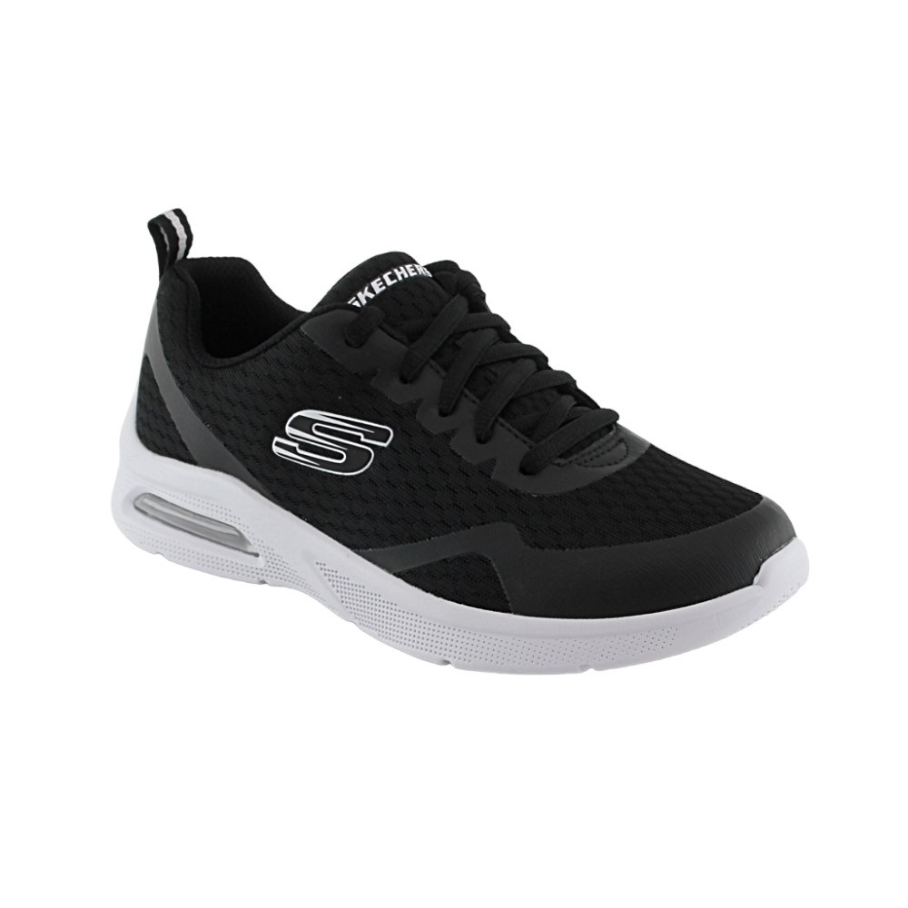 Zapatillas Skechers Microspec Negro