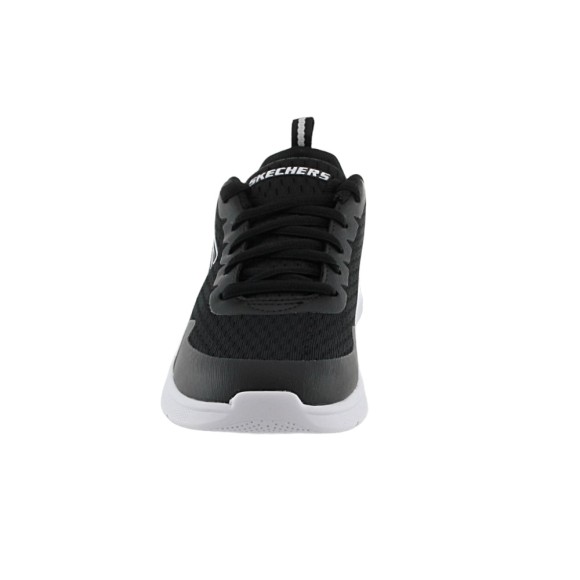 Zapatillas Skechers Microspec Negro