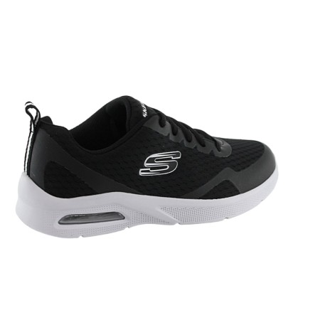 Zapatillas Skechers Microspec Negro