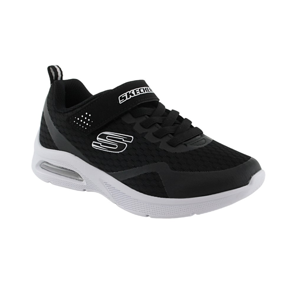 Zapatillas Skechers Microspec Negro V