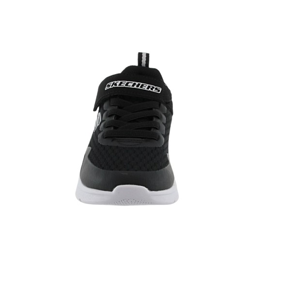 Zapatillas Skechers Microspec Negro V