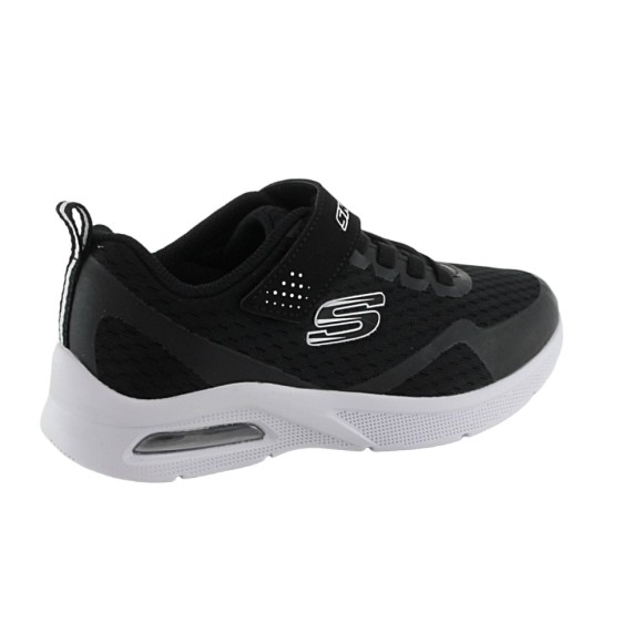 Zapatillas Skechers Microspec Negro V