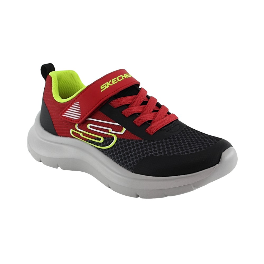 Zapatillas Skechers Solar-Squad Rojo