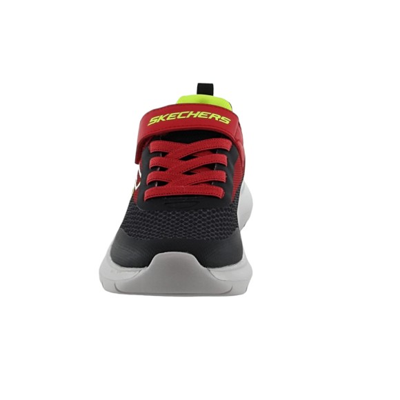 Zapatillas Skechers Solar-Squad Rojo