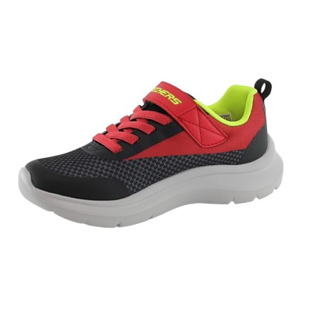 Zapatillas Skechers Solar-Squad Rojo