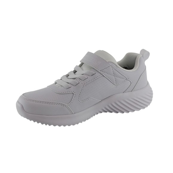 Zapatillas Skechers Power Study Blanco