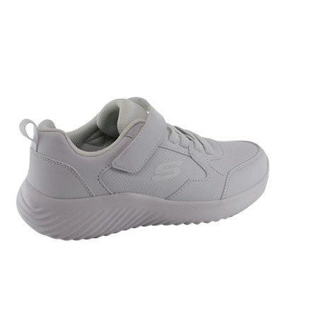 Zapatillas Skechers Power Study Blanco