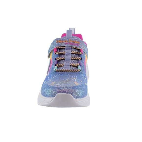 Zapatillas con luces Unicorn Dreams Multicolor